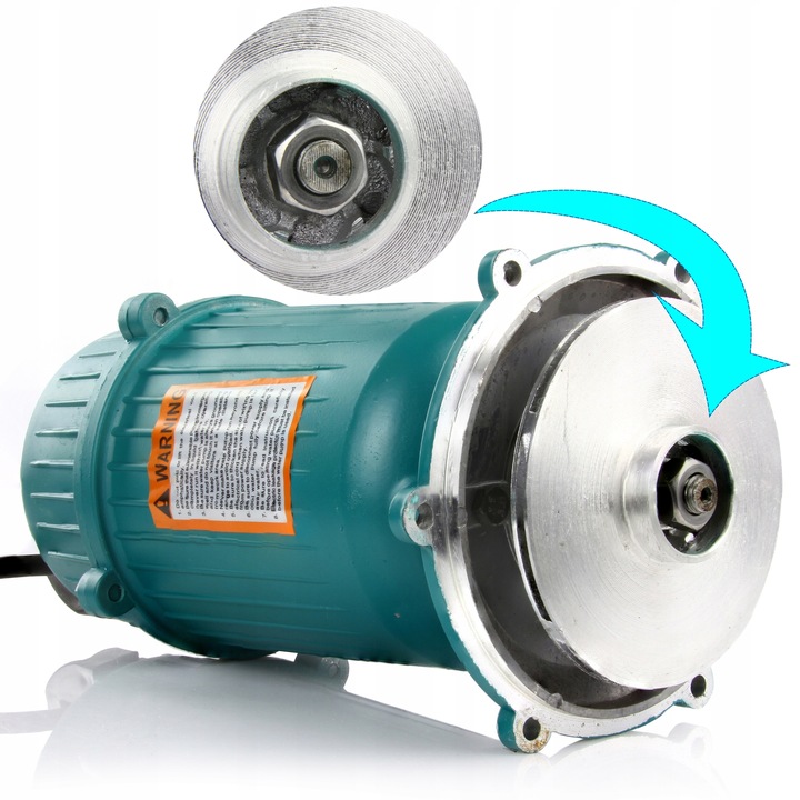 Pompa Do Wody Brudnej Czystej Zanurzeniowa Sitko Sito Szamba 2100w 1" Wlepa - obrazek 4