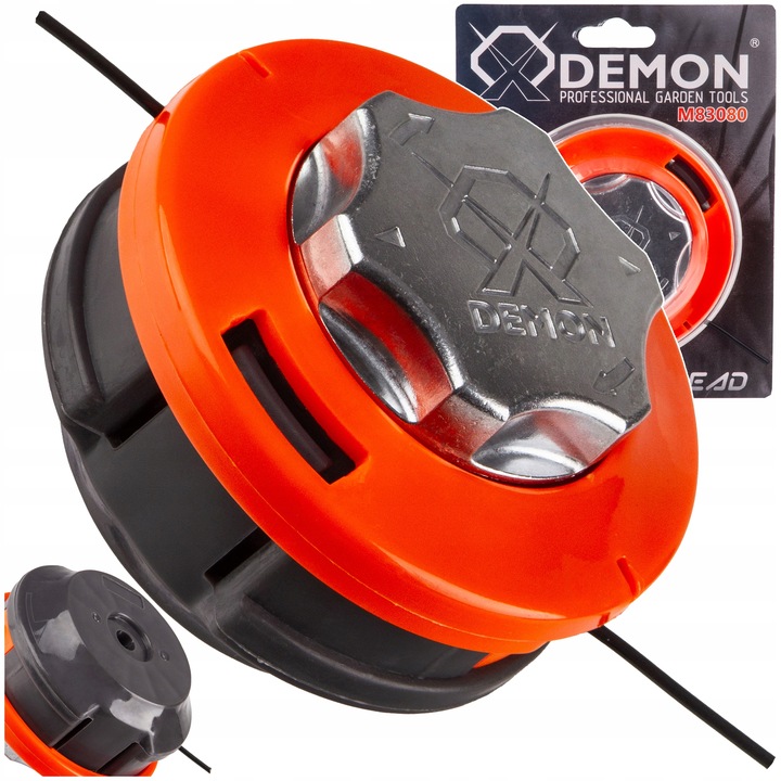 GŁOWICA GŁOWICA DO KOSY SPALINOWEJ ŻYŁKOWA DO KOSY DEMON EasyLoad M10 profi