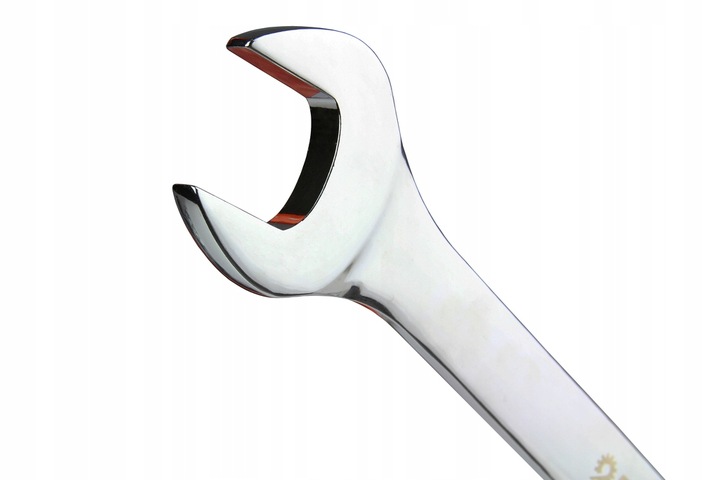 Klucz Oczkowo Płaski 30mm Crv Klucz Płasko-oczkowy Chromowany