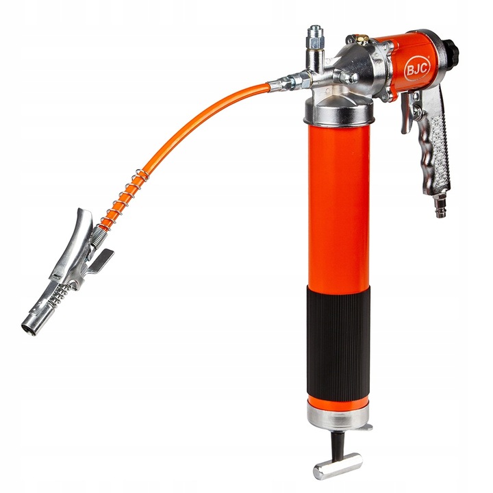 SMAROWNICA PNEUMATYCZNA TAWOTNICA OBROTOWA DO PODAWANIA SMARU 360° BJC