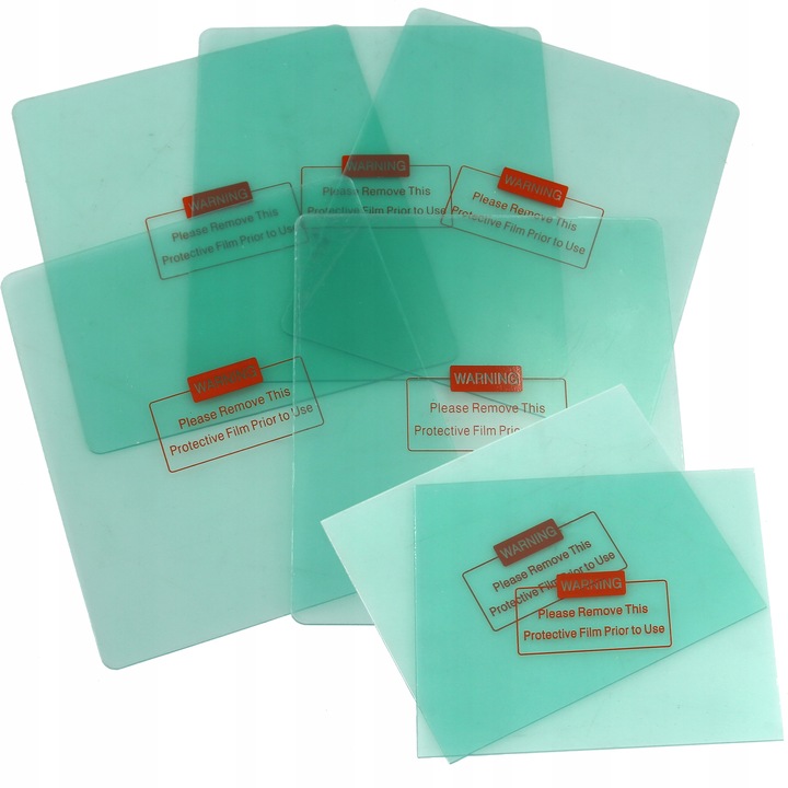 Szybki ochronne do przyłbicy spawalniczej maski