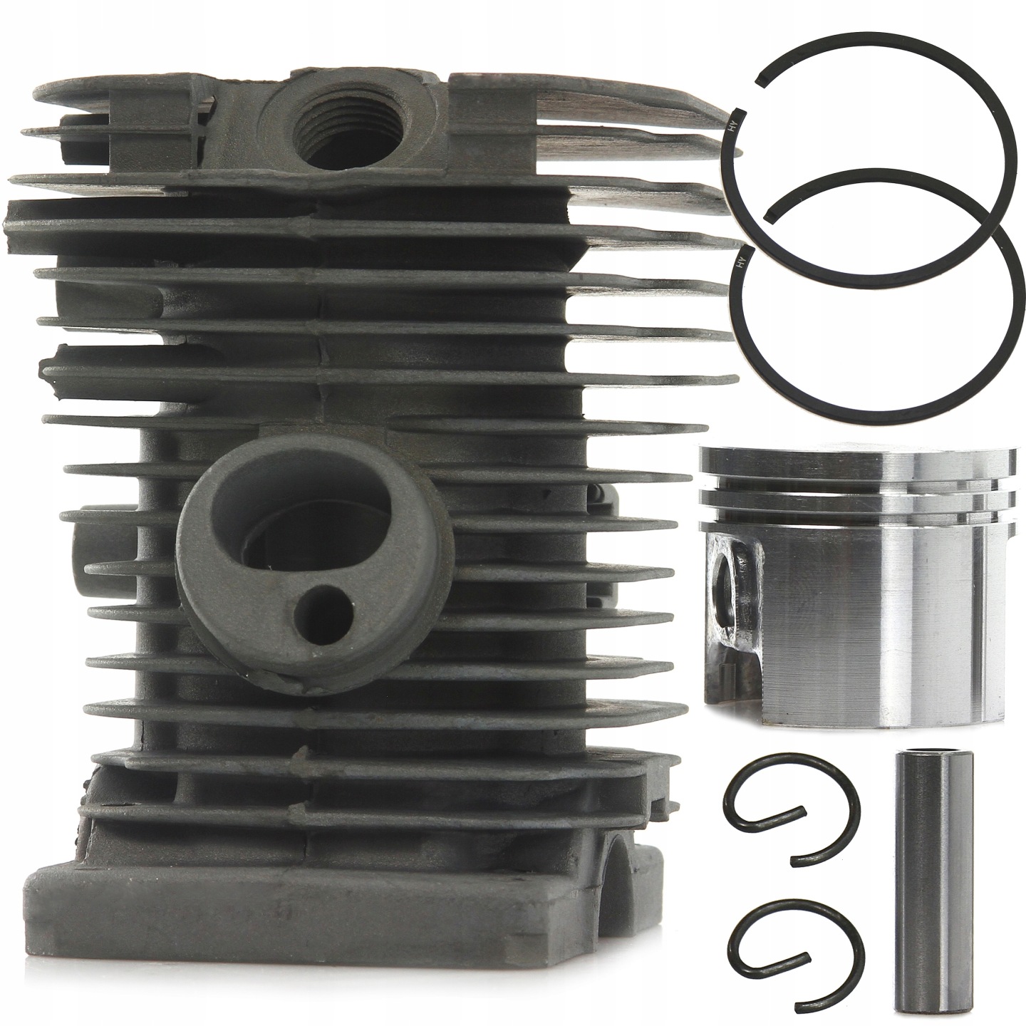 Zestaw Cylinder Tłok Do Stihl 018 Ms180 Ms 180 017 Ms170 Ms 170 37mm