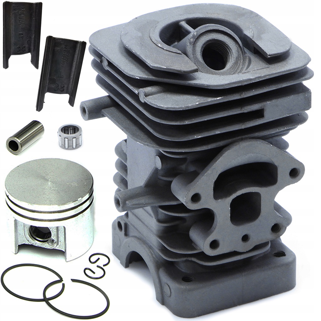 Cylinder Z Tłokiem Husqvarna 235 236 240 M83460
