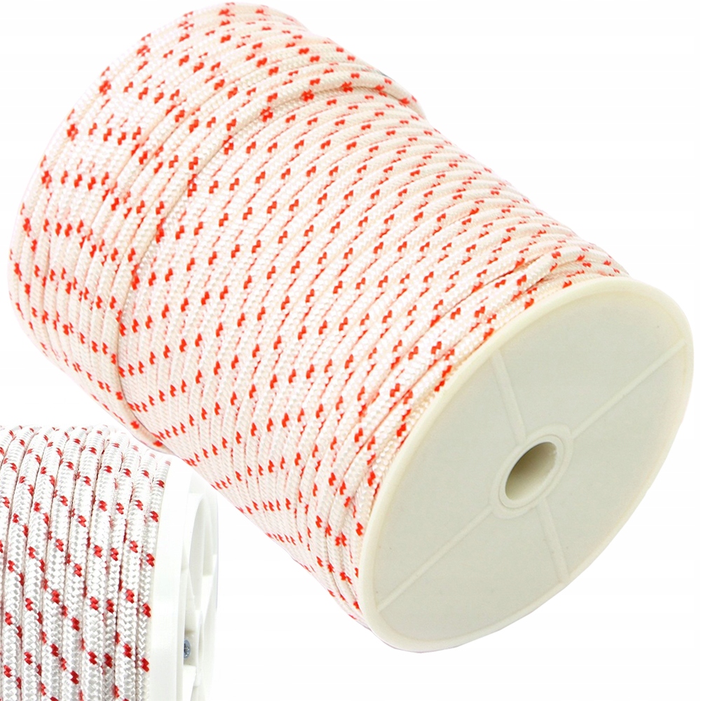 Linka Sznurek Do Rozrusznika Startera 4mm 100m