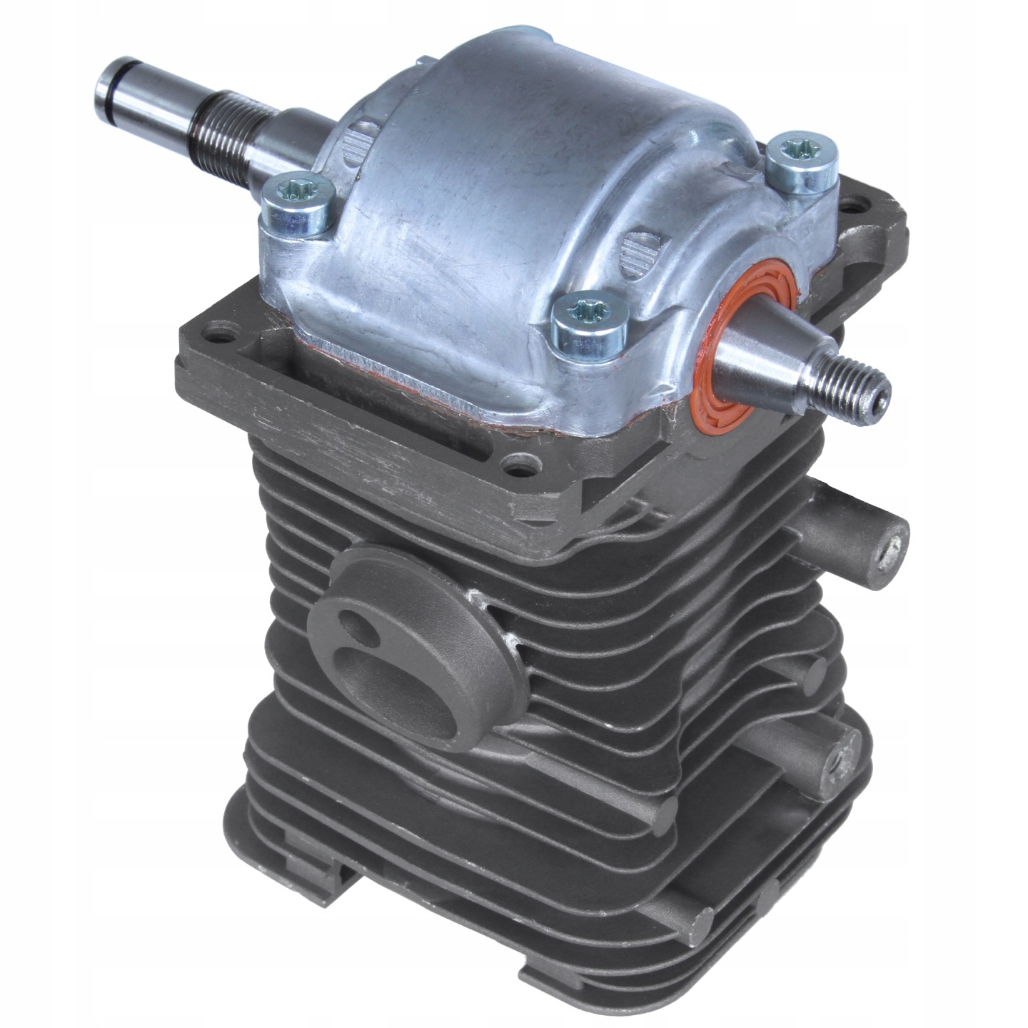 Cylinder Do Pilarki Stihl 017 018 Ms170 Ms180 Z Wałem Zestaw Łącznik Świeca - obrazek 3
