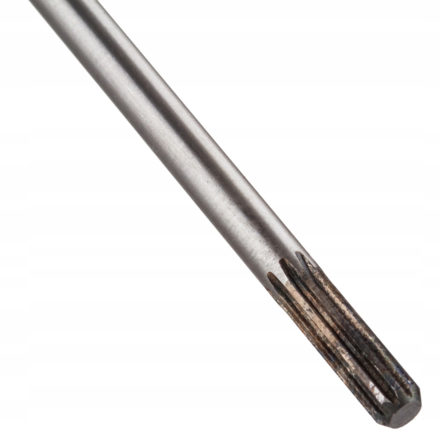 Wałek Napędowy Oś Do Kosy Spalinowej Wał 8mm 9 Frezów Krótki 76 Cm Kosa 4w1 - obrazek 2