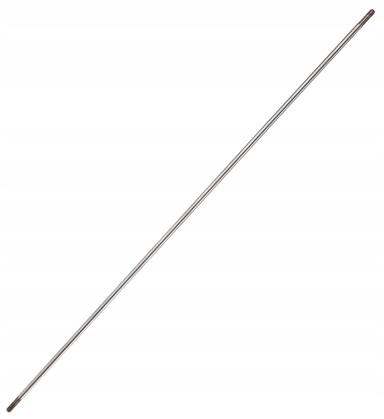 Wałek Napędowy Oś Do Kosy Spalinowej Wał 8mm 9 Frezów Krótki 76 Cm Kosa 4w1 - obrazek 3