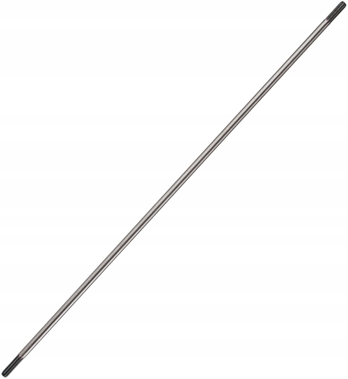 Wałek Napędowy Oś Wał 9f 8mm 53cm Do Kosy Na Kołach M83107 Do Handy Tmk52k - obrazek 3