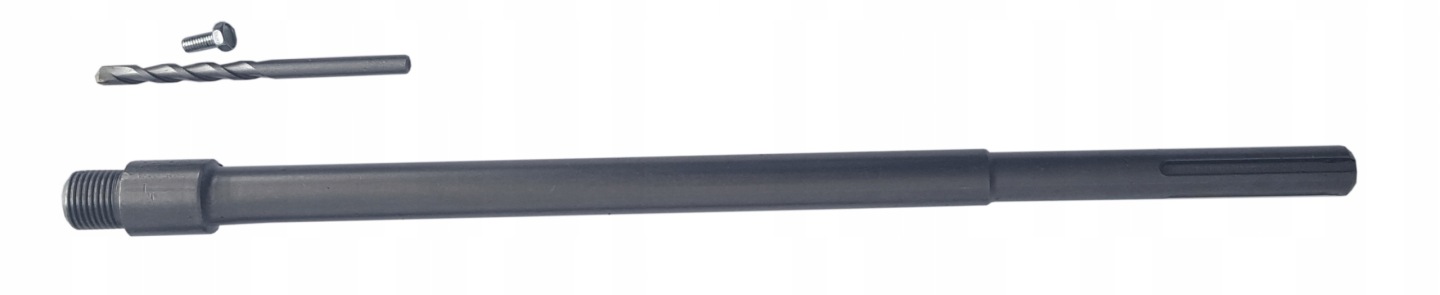 Przedłużka Adapter Koron Otwornic Wiertniczych Sds - Max 600 Mm M22 - obrazek 2