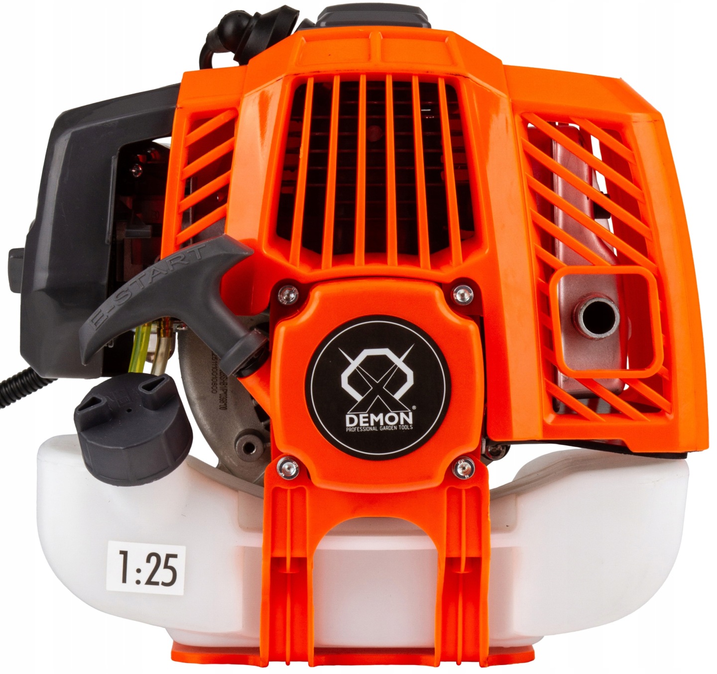 Silnik Do Kosy Spalinowej Kosa Podkaszarka Wykaszarka Demon Rq580 De+rączka - obrazek 4