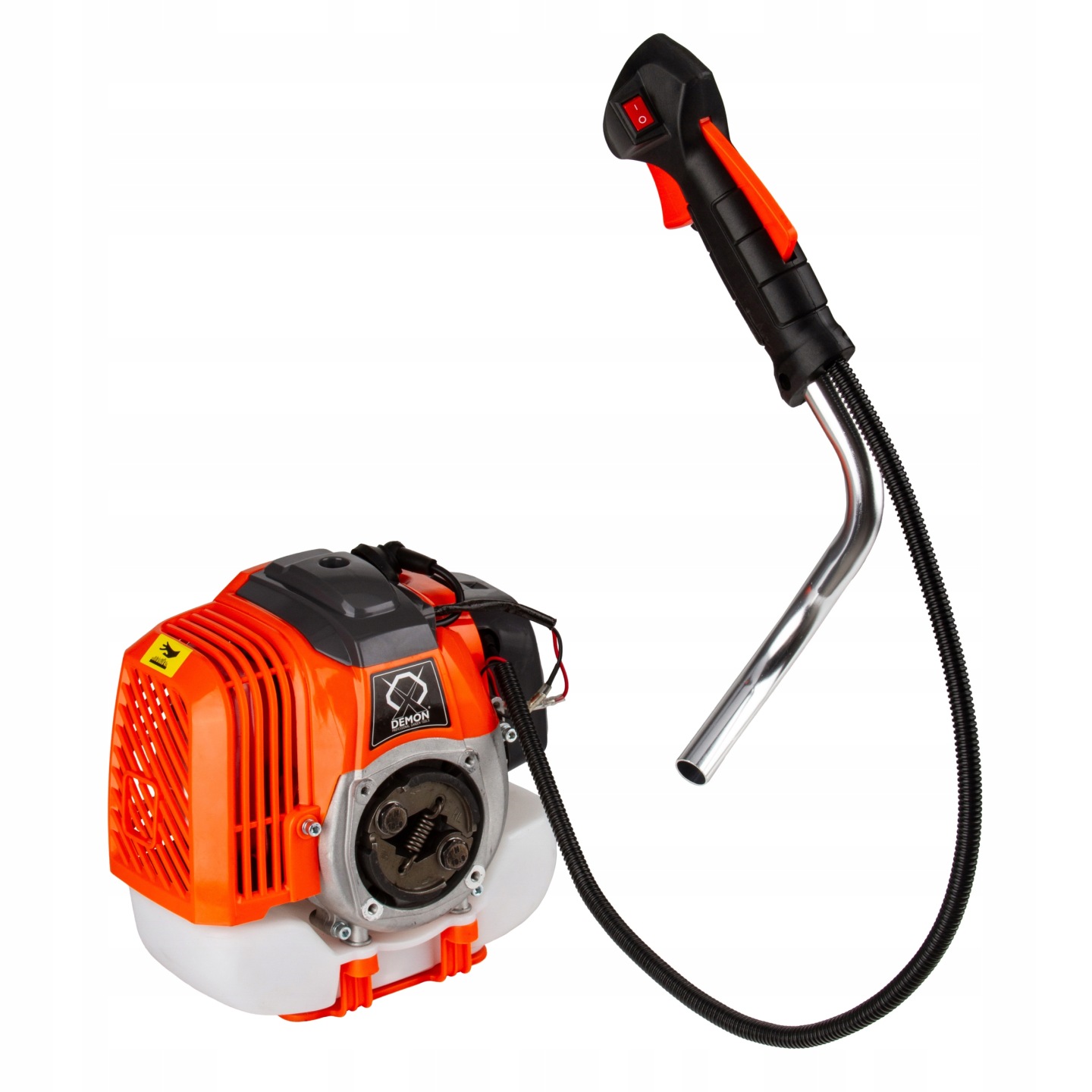 Silnik Do Kosy Spalinowej Kosa Podkaszarka Wykaszarka Demon Rq580 De+rączka - obrazek 3