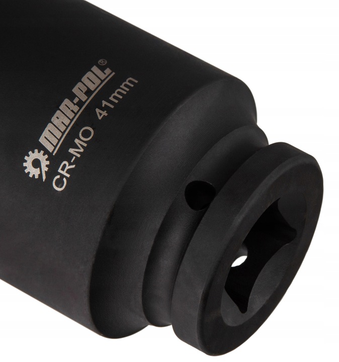 NASADKA UDAROWA NASADOWA 3/4" CALA KLUCZ UDAROWY 41MM DŁUGA 80MM CR-MO 6KĄT - obrazek 5