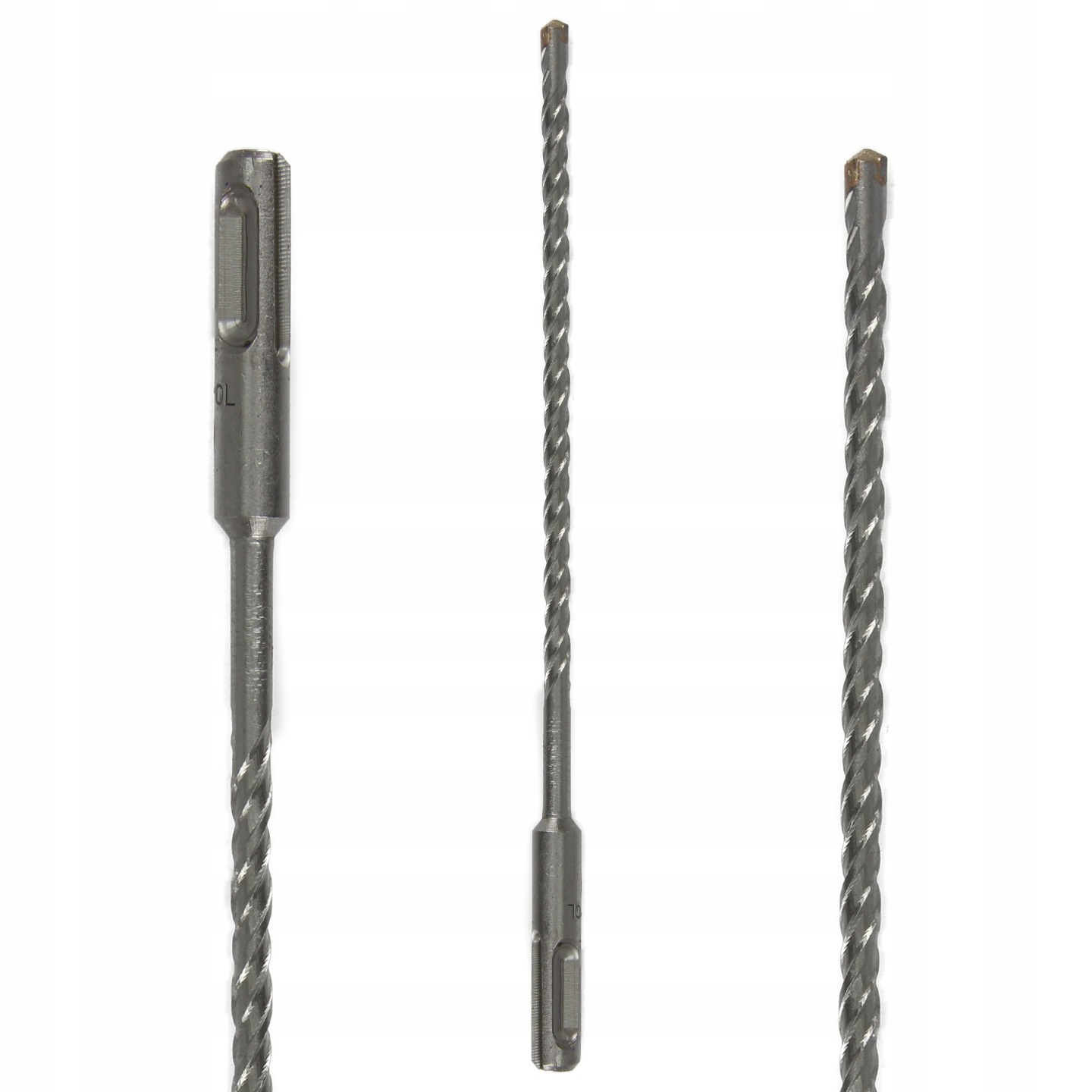 Wiertło Sds - Plus 20 X 600 Mm Quatro Do Betonu - obrazek 3