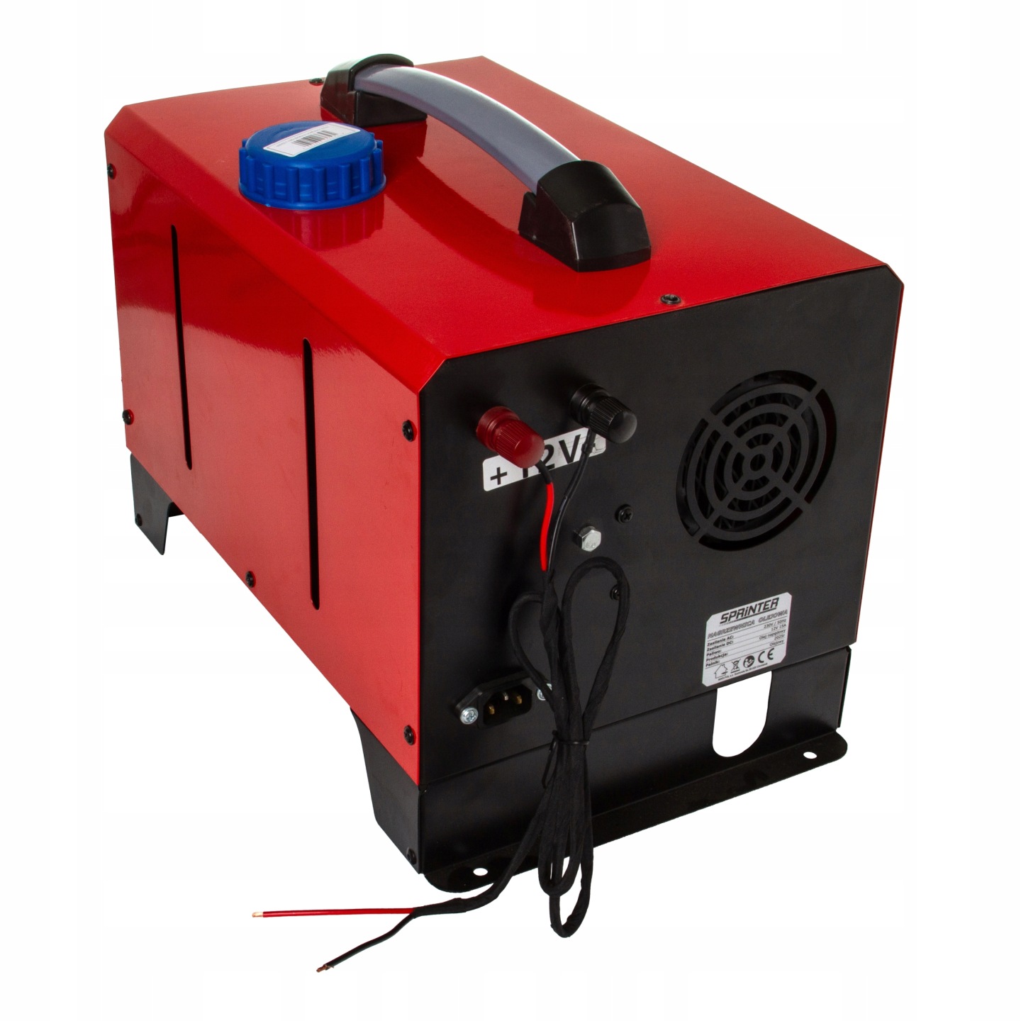 Kable Przewody 12v 230v Nagrzewnicy Ogrzewanie Postojowe Webasto 8kw 12kw - obrazek 2