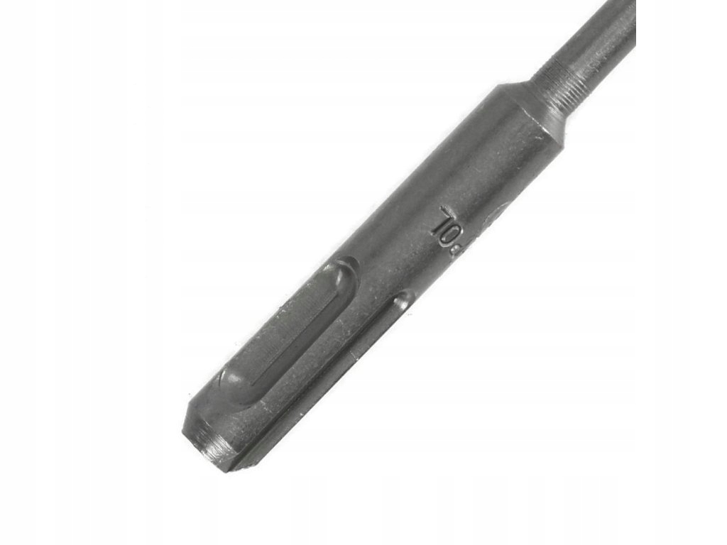 Wiertło Sds - Plus 5 X 110 Mm Quatro Do Betonu - obrazek 4