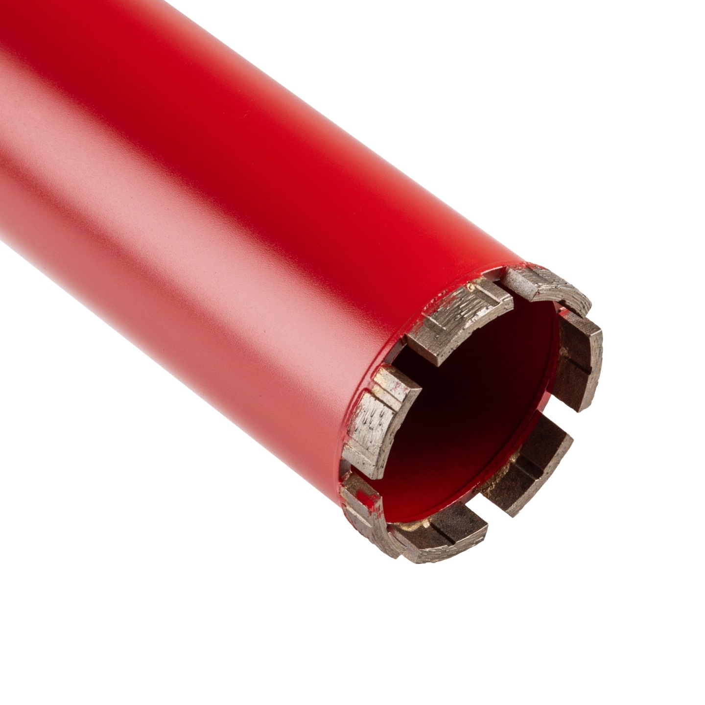 Wiertło Koronowe Diamentowe Do Betonu 72m X 450mm Wiertnica Otwornica 1.1/4 - obrazek 2