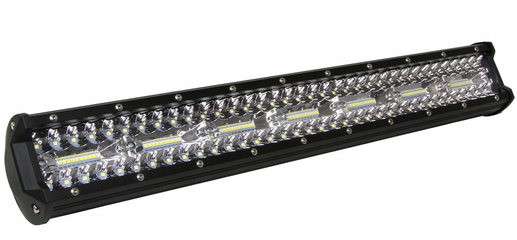 Lampa Robocza 70cm Prosta 12v 24v Belka LED Dalekosiężna 700mm LED Bar 600w - obrazek 2