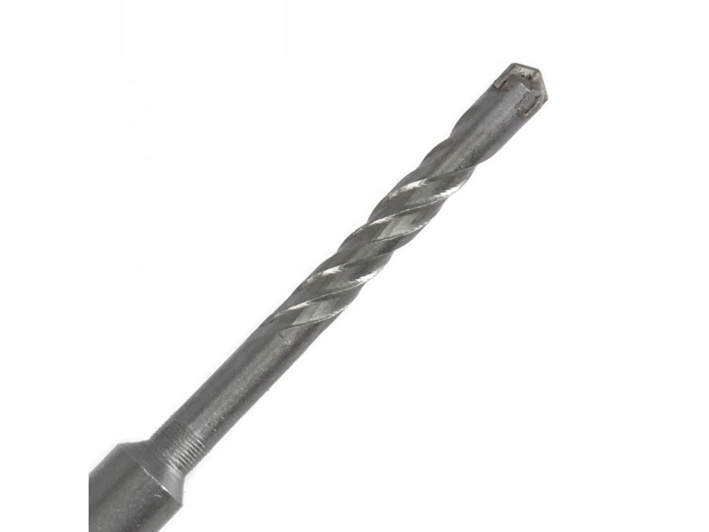 Wiertło Sds - Plus 5 X 110 Mm Quatro Do Betonu - obrazek 3