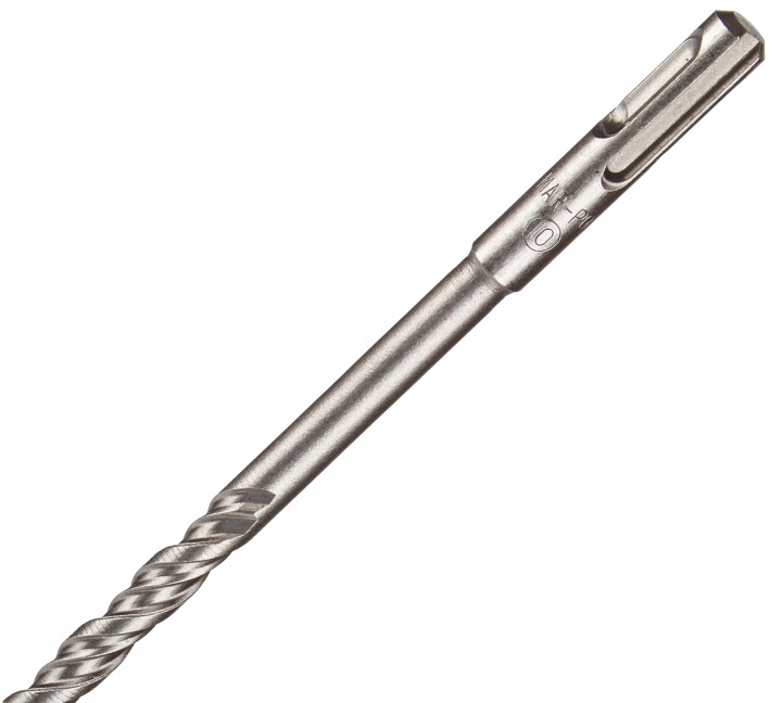 Wiertło Do Betonu Sds-plus 10x800 Mm Twardy Beton Mur Cegła Mocne Krzyżowe - obrazek 3