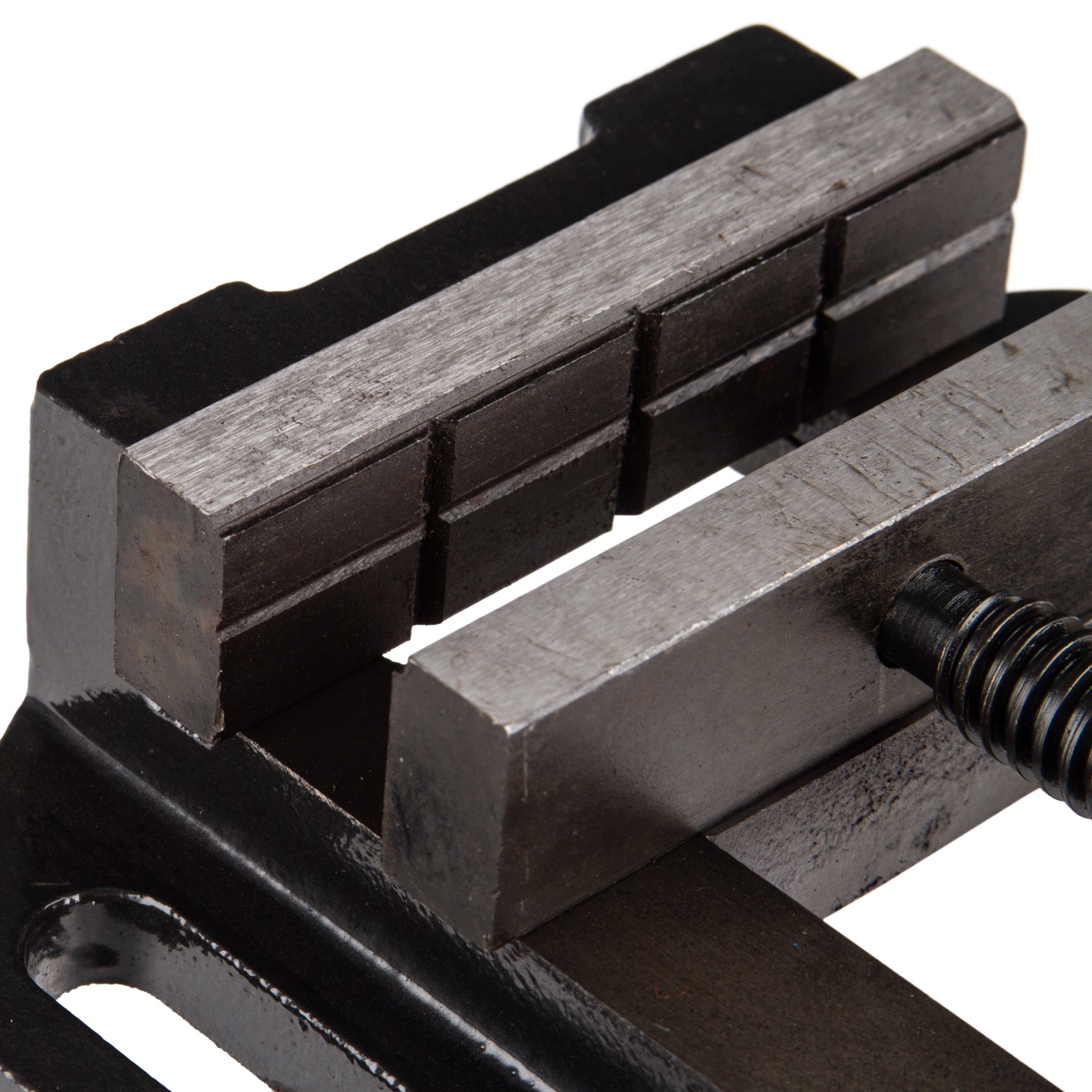Imadło Uchwyt Maszynowe Modelarskie Wiertarki 100mm Żeliwne 4" - obrazek 3