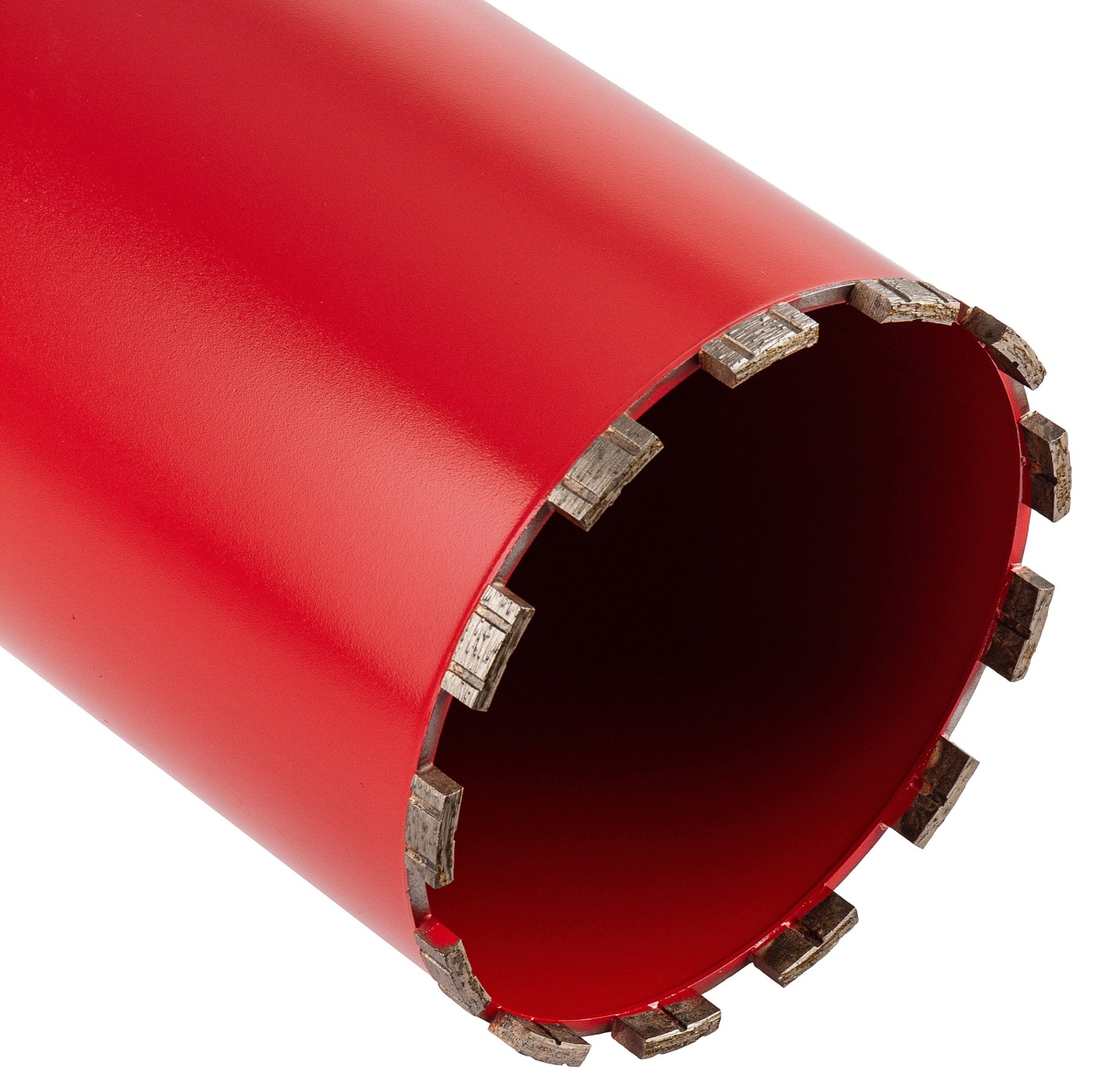 Wiertło Koronowe Diamentowe Do Betonu 182 X 450mm Wiertnica Otwornica - obrazek 4