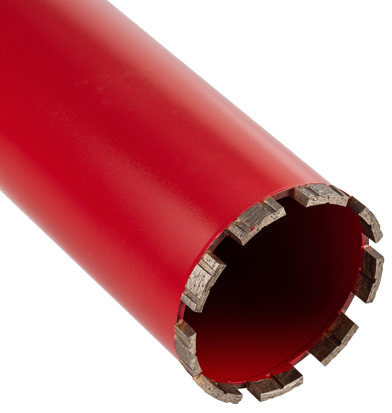 Wiertło Koronowe Diamentowe Do Betonu 102 X 450mm Wiertnica Otwornica - obrazek 5