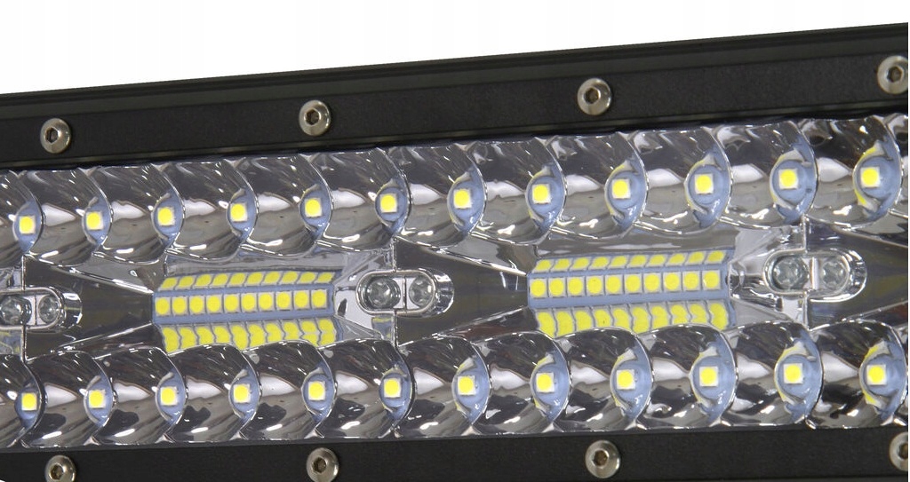 Lampa Robocza 70cm Prosta 12v 24v Belka LED Dalekosiężna 700mm LED Bar 600w - obrazek 4