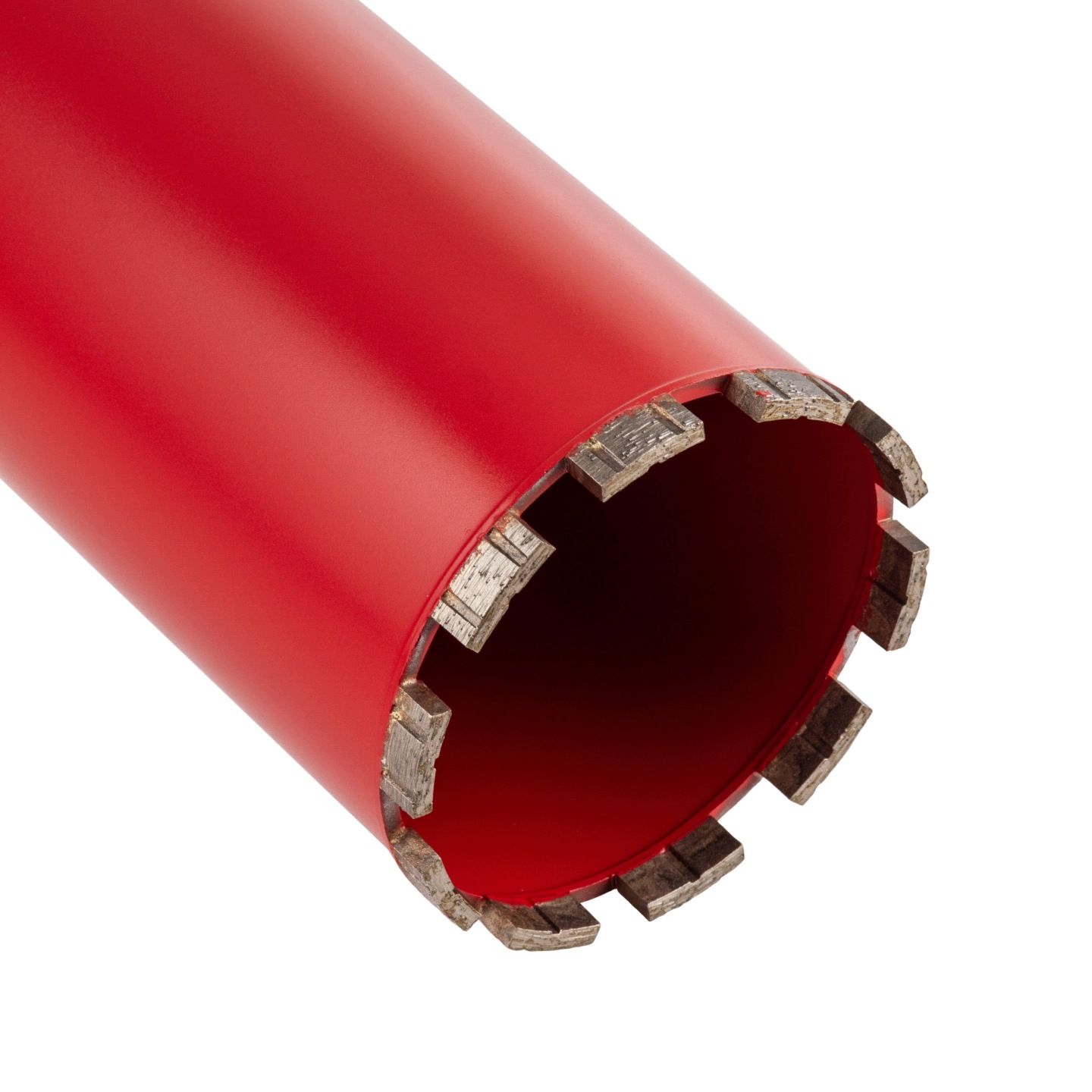 Wiertło Koronowe Diamentowe Do Betonu 122 X 450mm Wiertnica Otwornica - obrazek 4