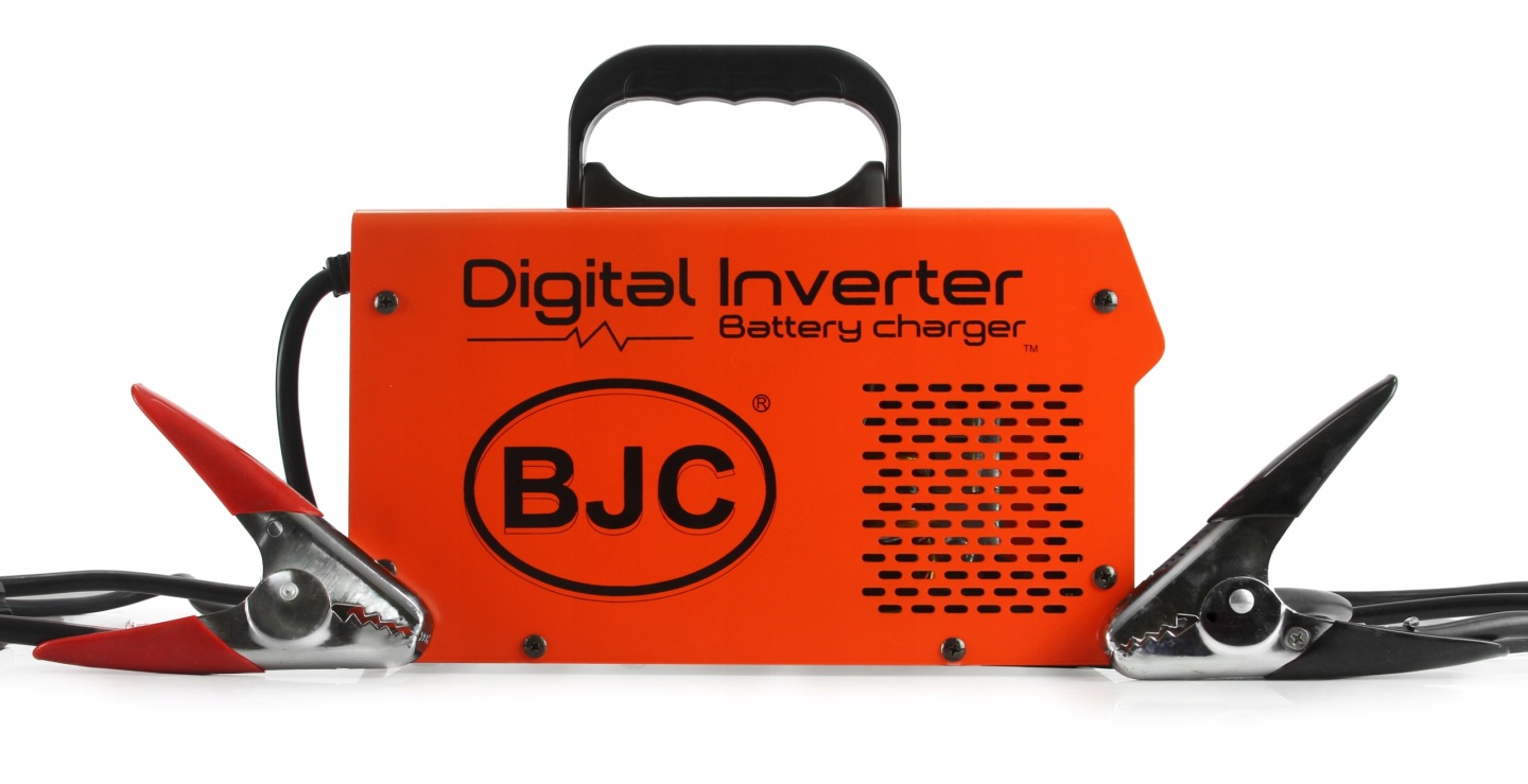 Prostownik Inwerterowy Z Rozruchem 600a Digital Inverter Ładowarka Pro - obrazek 6