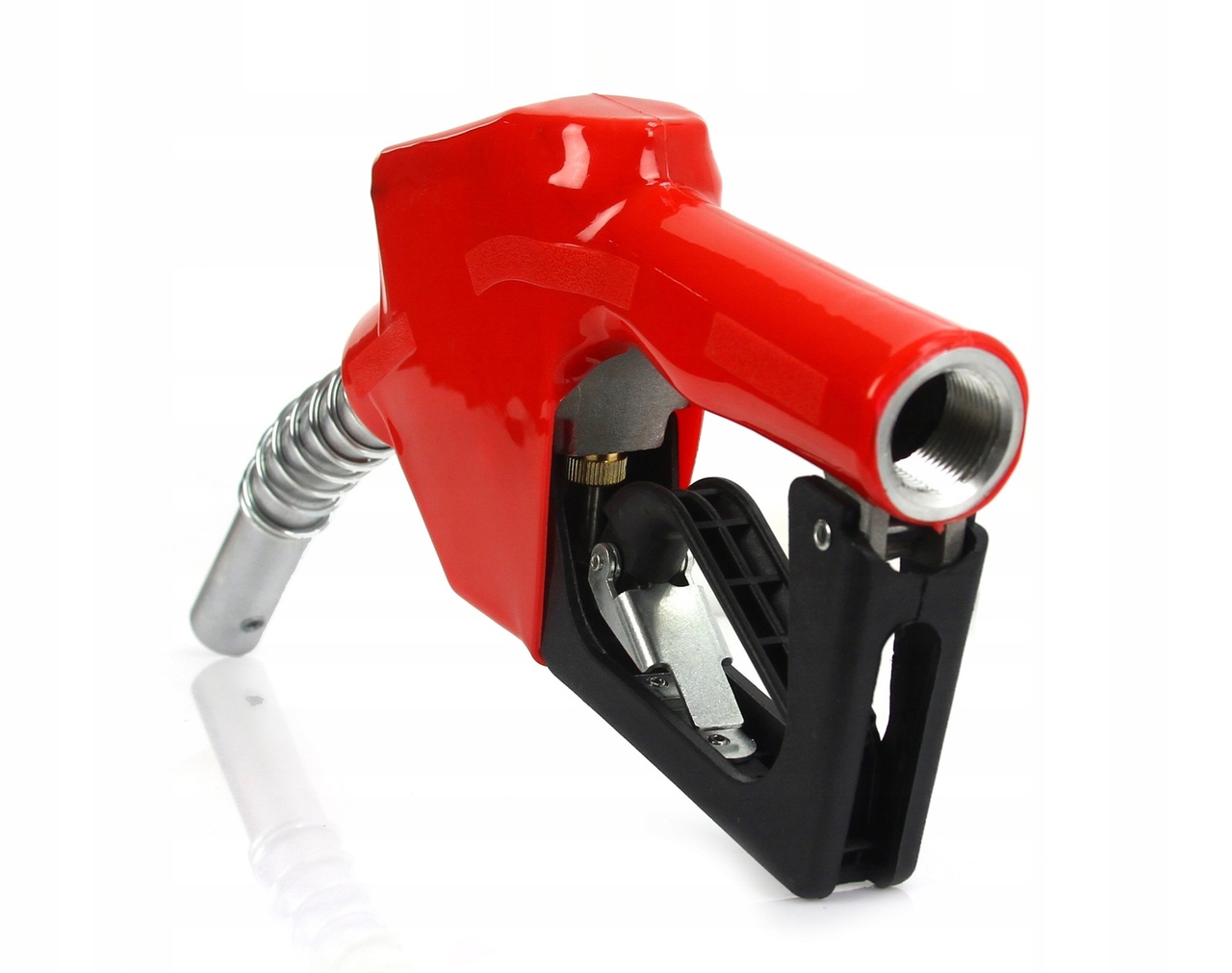 Pistolet Do Tankowania Paliw Cpn Z Blokadą – Dystrybutor 60l/Min Auto Stop - obrazek 5