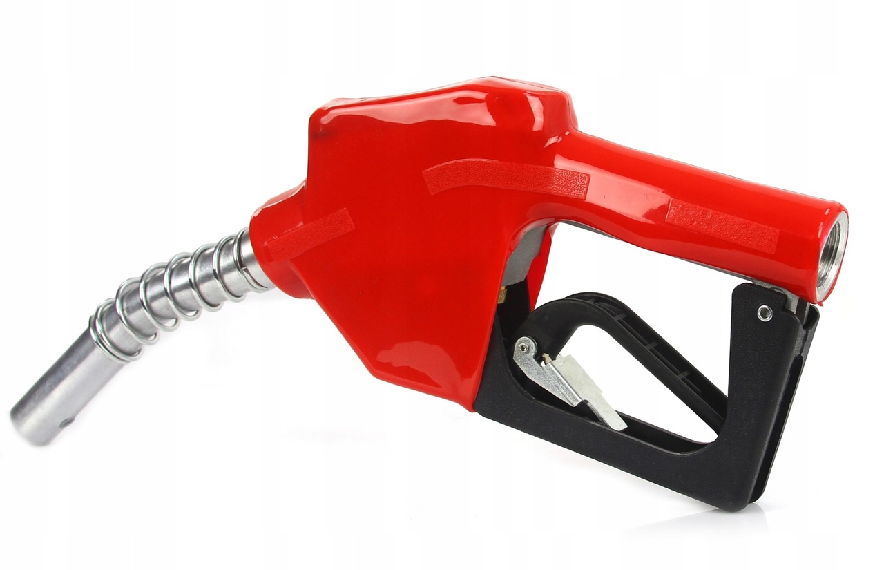Pistolet Do Tankowania Paliw Cpn Z Blokadą – Dystrybutor 60l/Min Auto Stop - obrazek 4