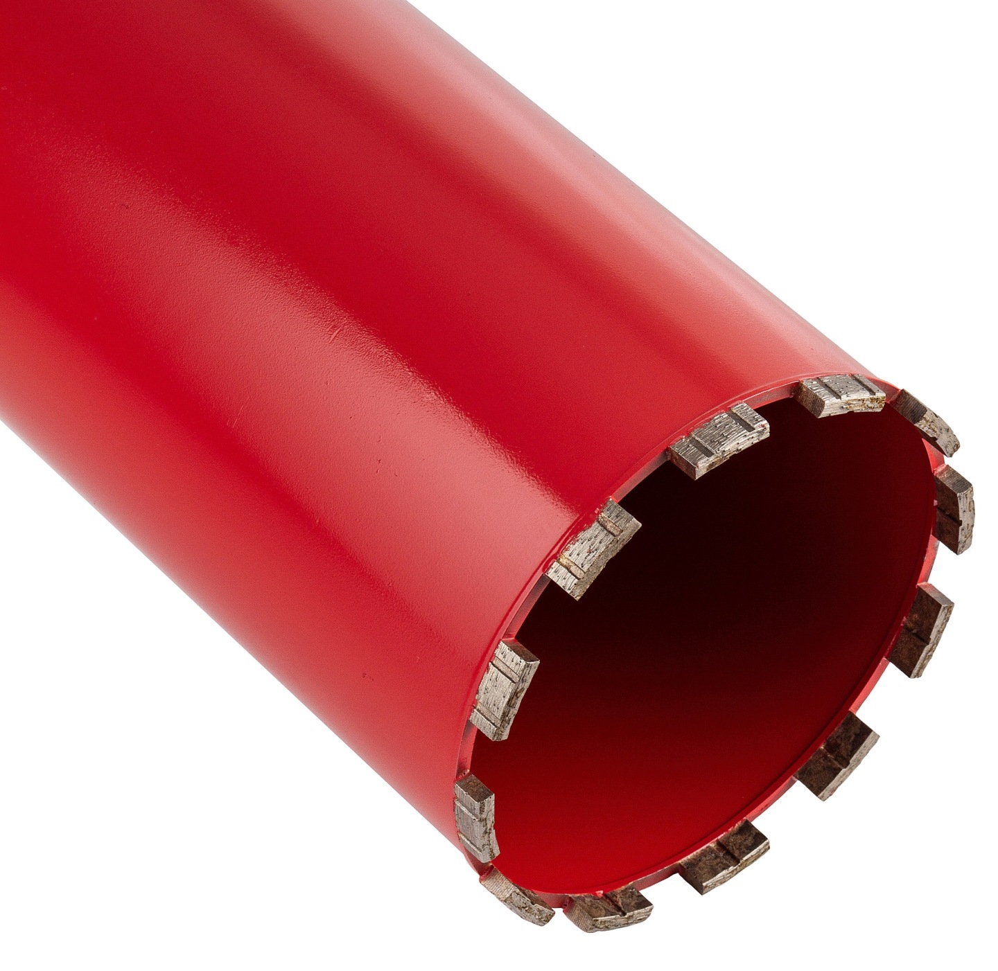 Wiertło Koronowe Diamentowe Do Betonu 162 X 450mm Wiertnica Otwornica - obrazek 6