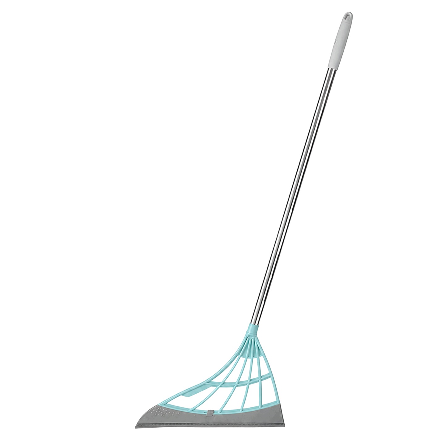 Magiczna Szczotka Zmiotka Gumowa Silikonowa Ze Ściągaczką Magicbroom 84 Cm - obrazek 4