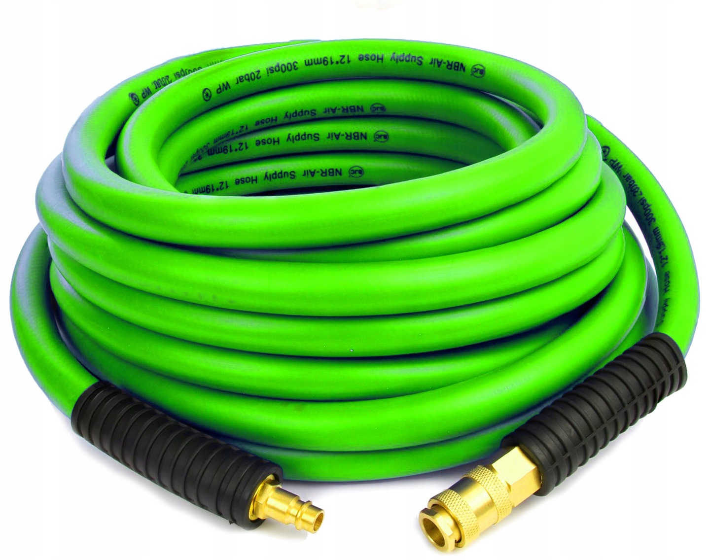 WĄŻ PNEUMATYCZNY 10M 6x13MM PRZEWÓD DO KOMPRESORA GUMOWY NBR MIĘKKI BJC - obrazek 3